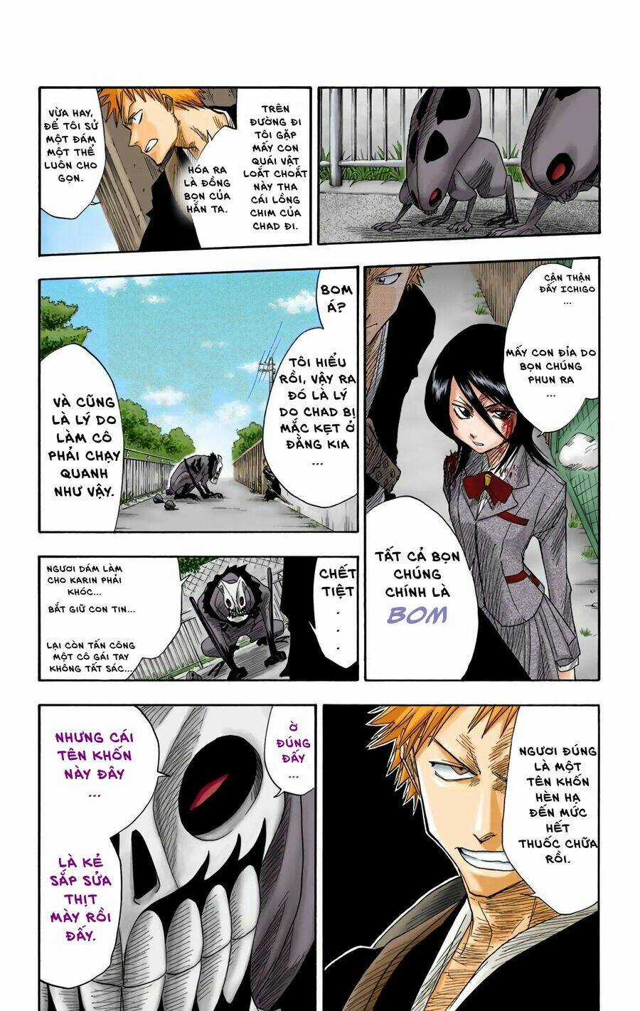 Bleach (Full Color) Chapter 11 trang 5