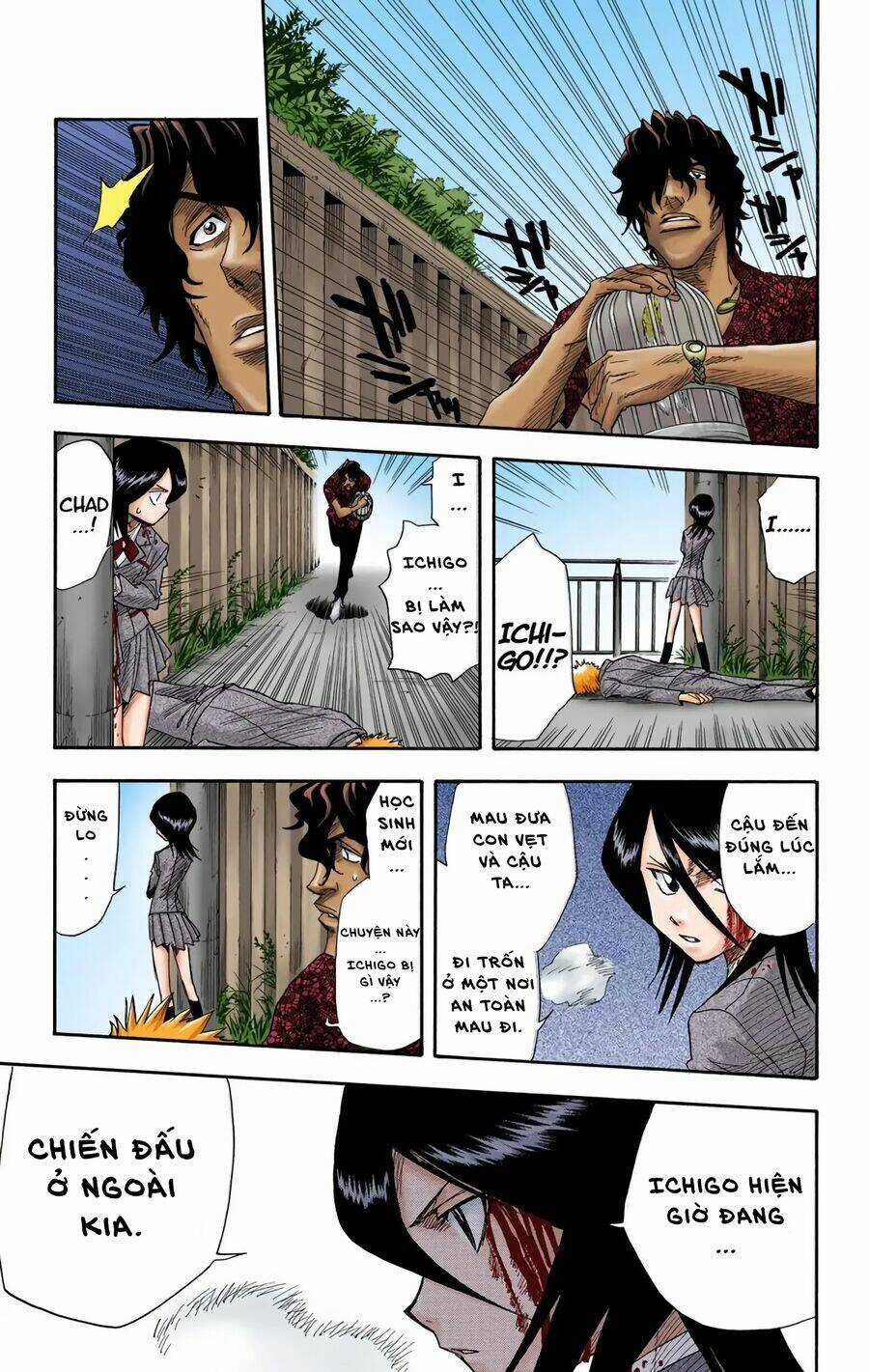 Bleach (Full Color) Chapter 11 trang 6
