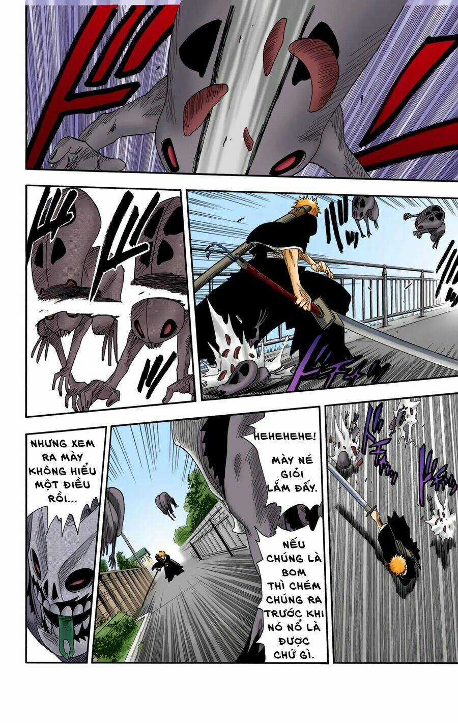 Bleach (Full Color) Chapter 11 trang 7