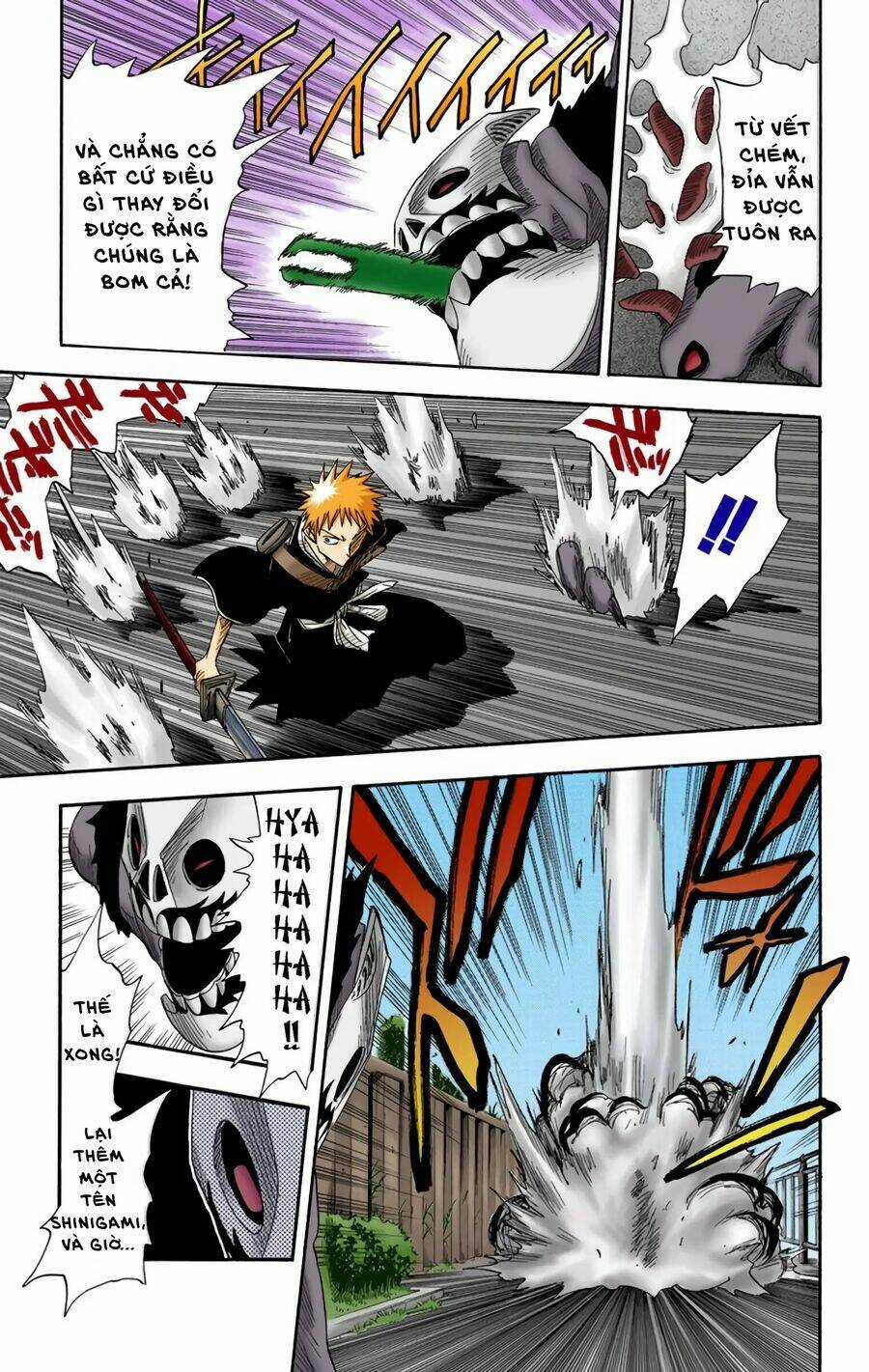 Bleach (Full Color) Chapter 11 trang 8