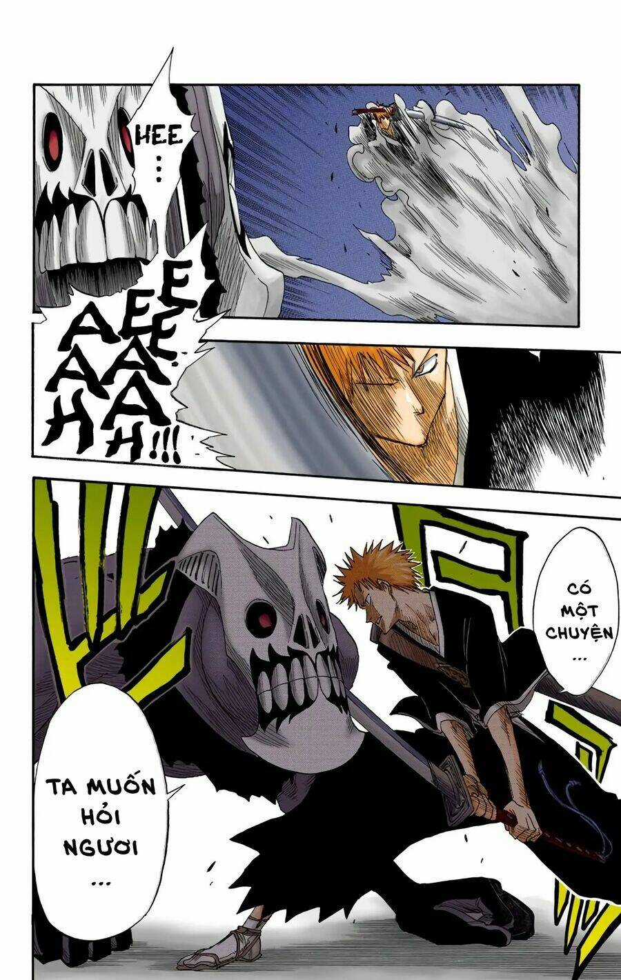 Bleach (Full Color) Chapter 11 trang 9