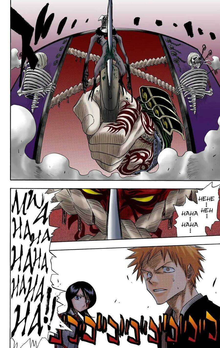 Bleach (Full Color) Chapter 12 trang 10