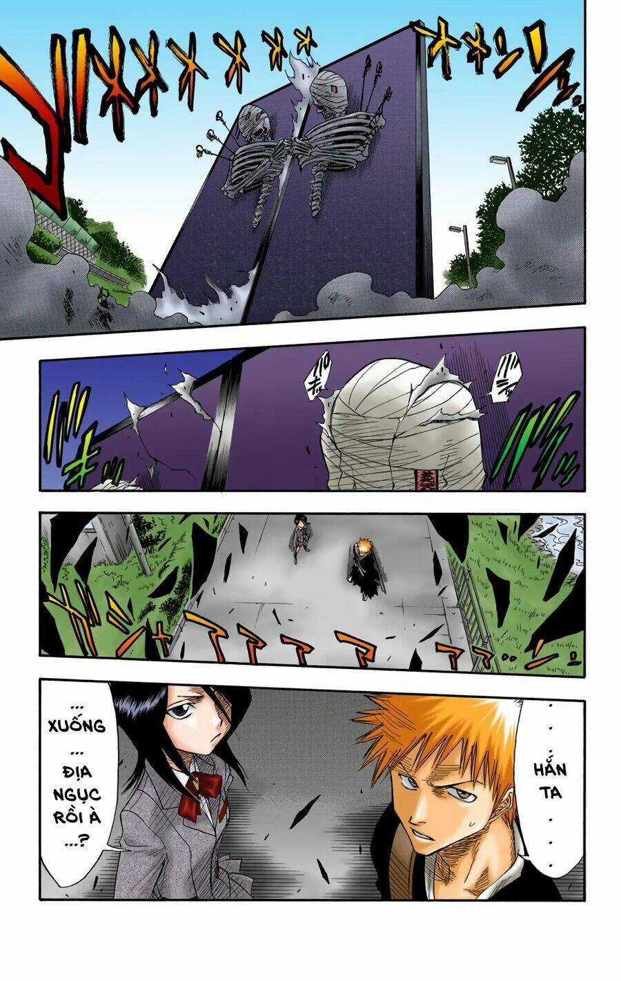 Bleach (Full Color) Chapter 12 trang 11