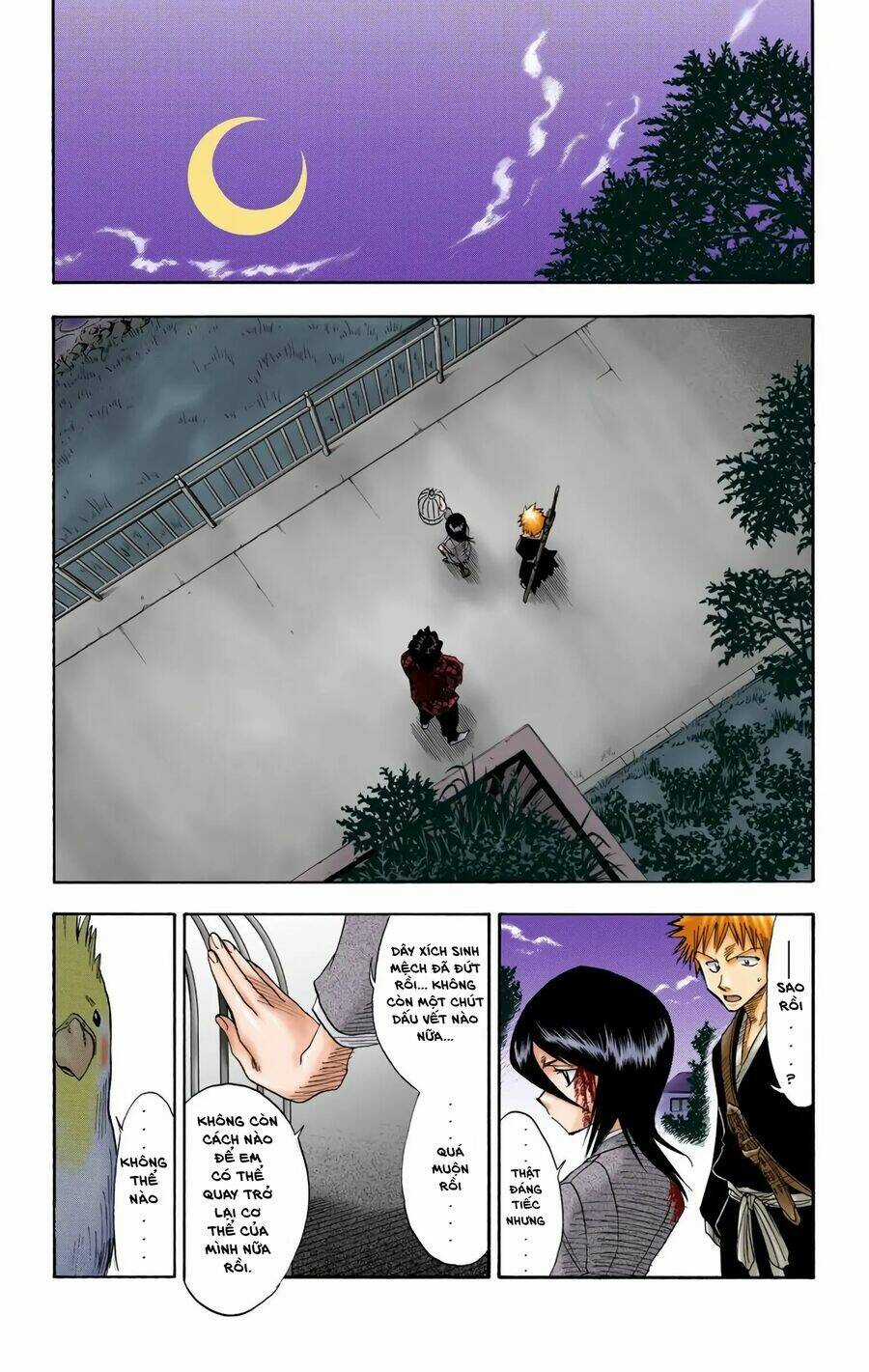 Bleach (Full Color) Chapter 12 trang 12
