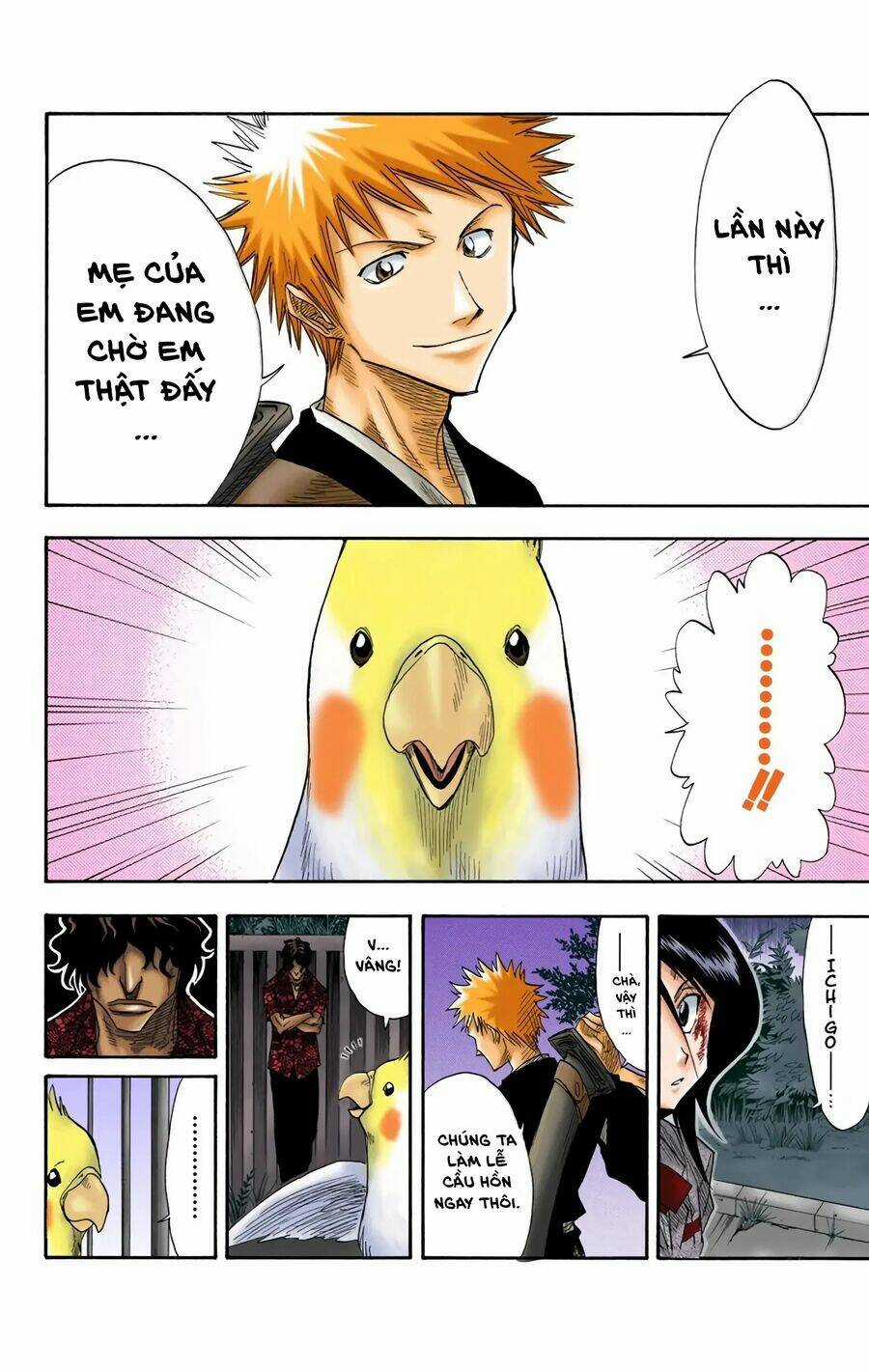 Bleach (Full Color) Chapter 12 trang 14