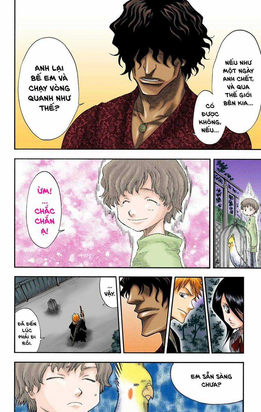 Bleach (Full Color) Chapter 12 trang 16