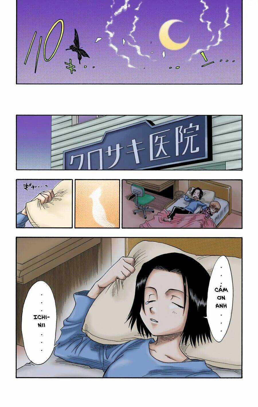 Bleach (Full Color) Chapter 12 trang 17