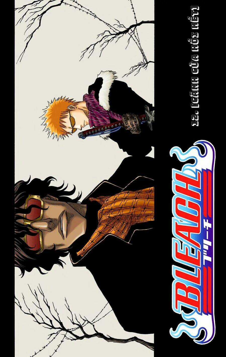 Bleach (Full Color) Chapter 12 trang 2