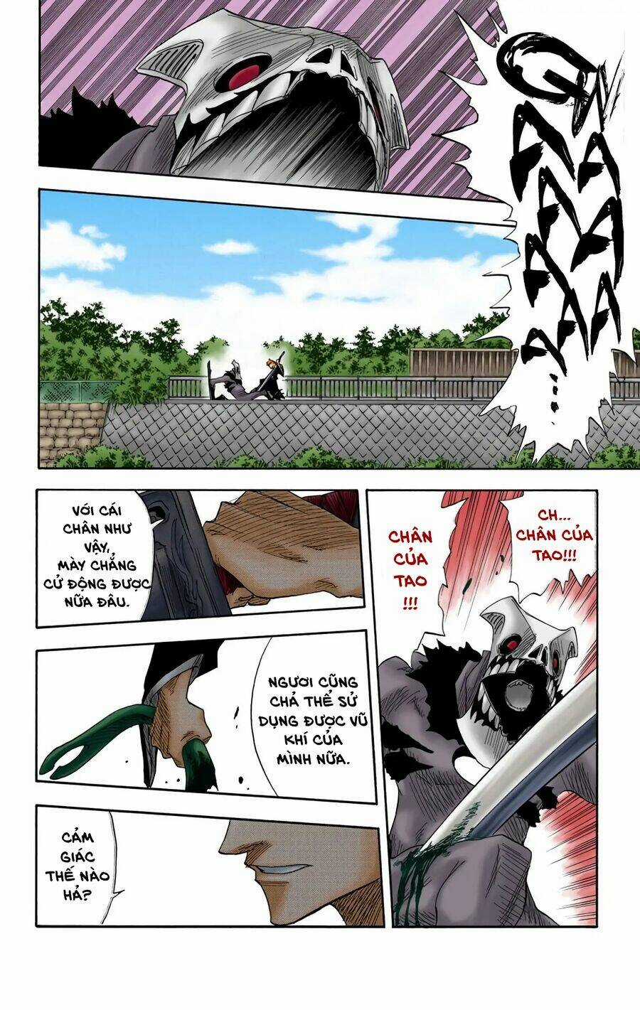 Bleach (Full Color) Chapter 12 trang 3