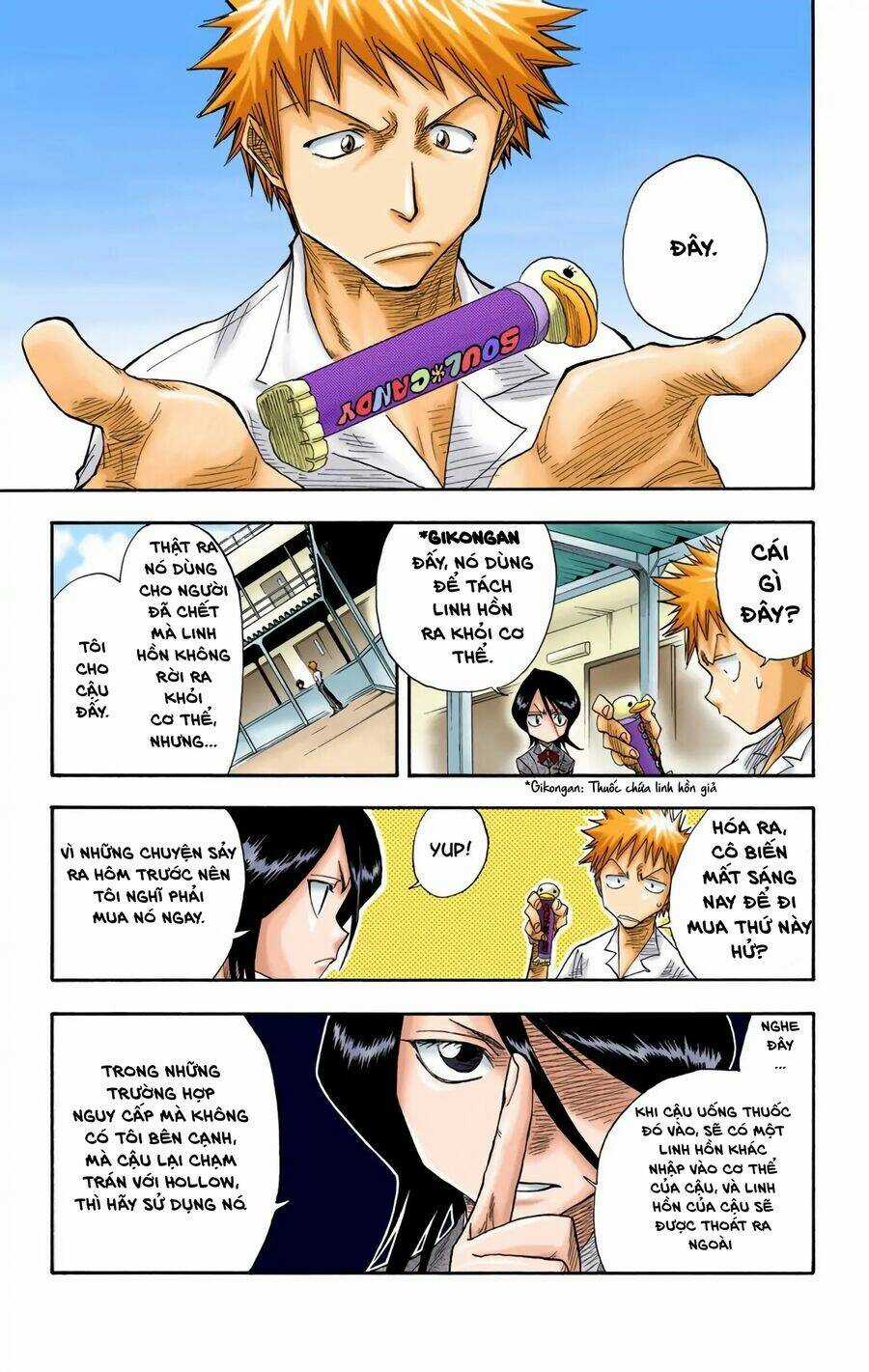 Bleach (Full Color) Chapter 13 trang 13