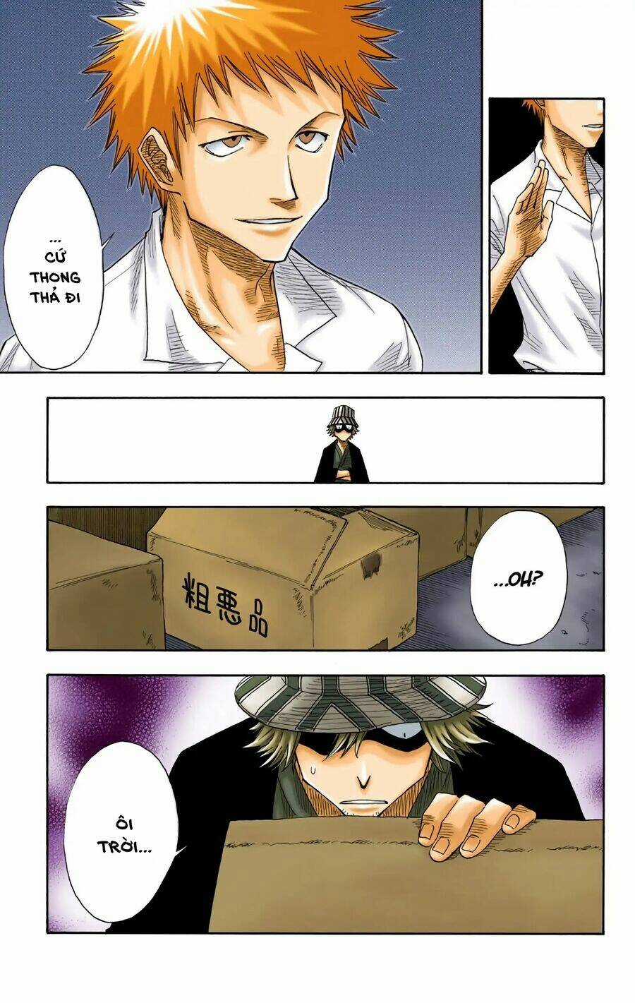 Bleach (Full Color) Chapter 13 trang 17
