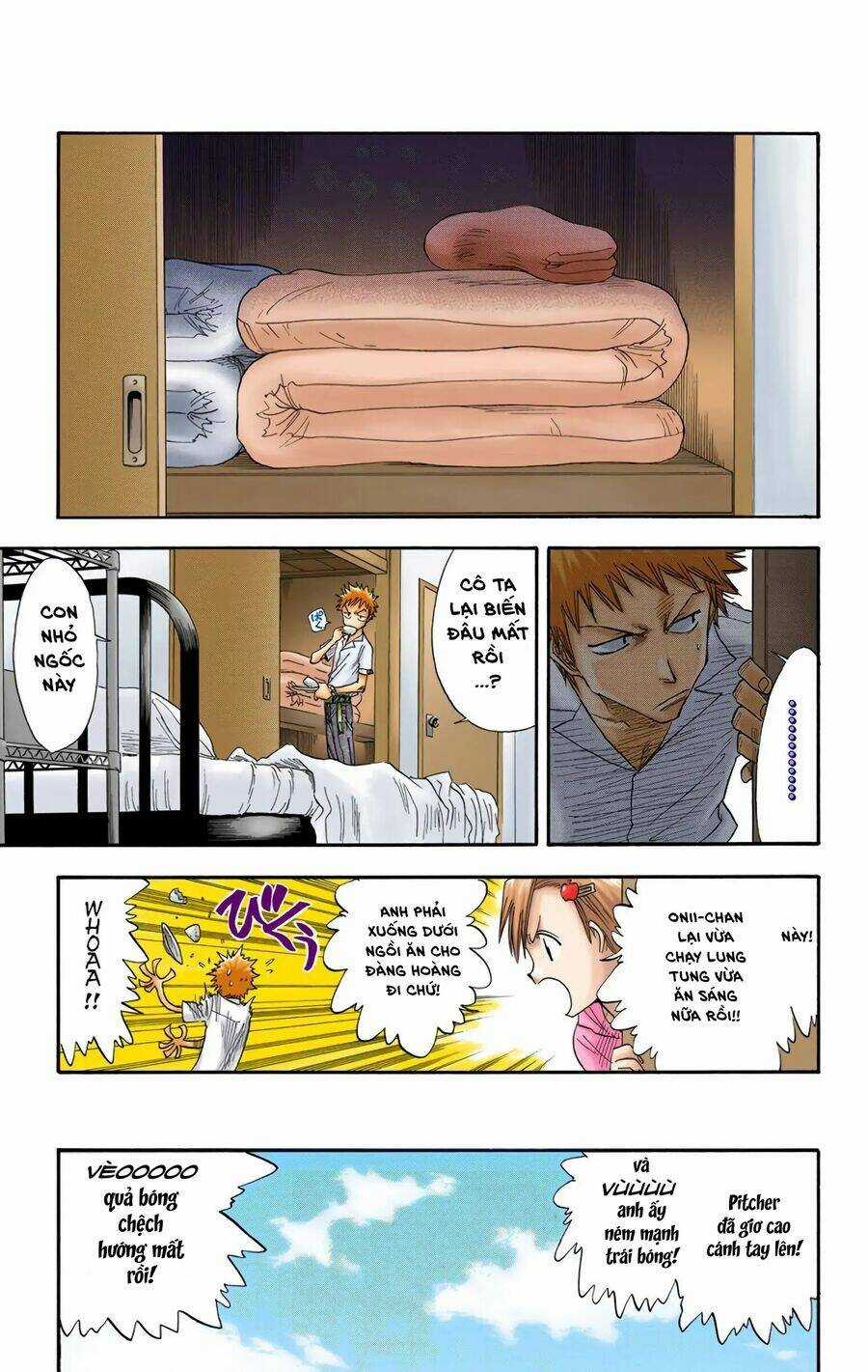 Bleach (Full Color) Chapter 13 trang 3