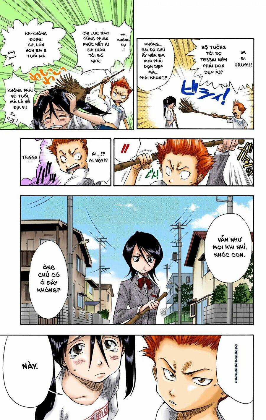 Bleach (Full Color) Chapter 13 trang 5