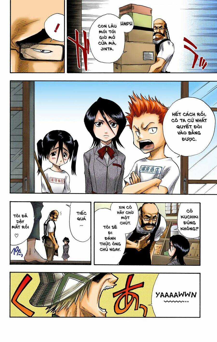 Bleach (Full Color) Chapter 13 trang 6