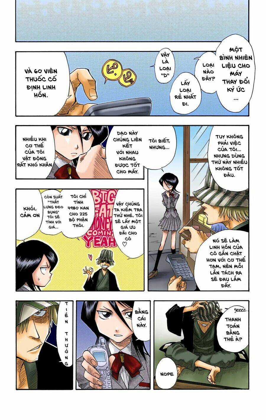 Bleach (Full Color) Chapter 13 trang 8