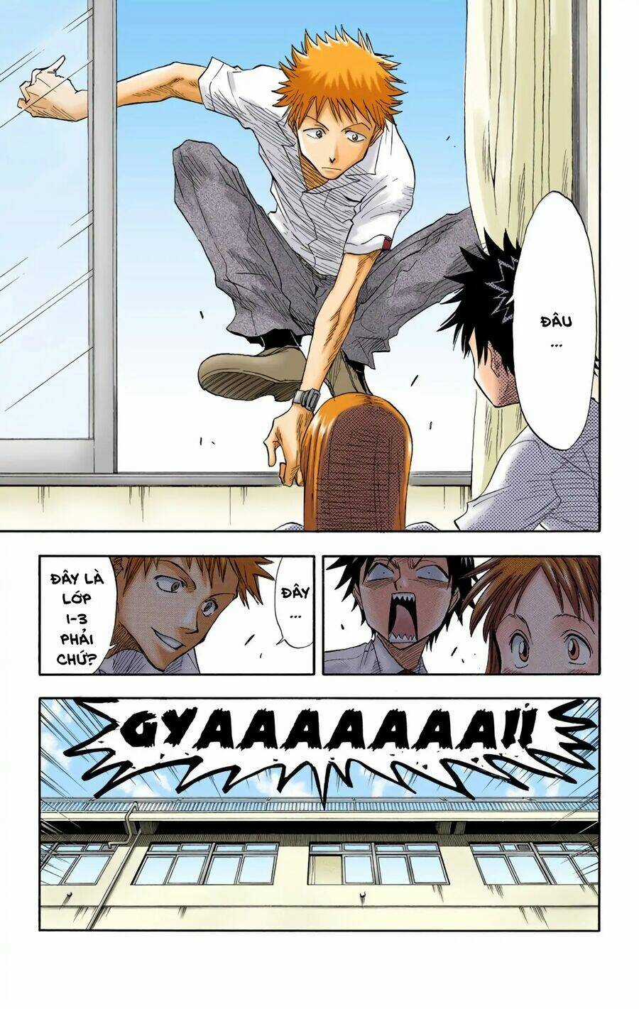 Bleach (Full Color) Chapter 14 trang 10