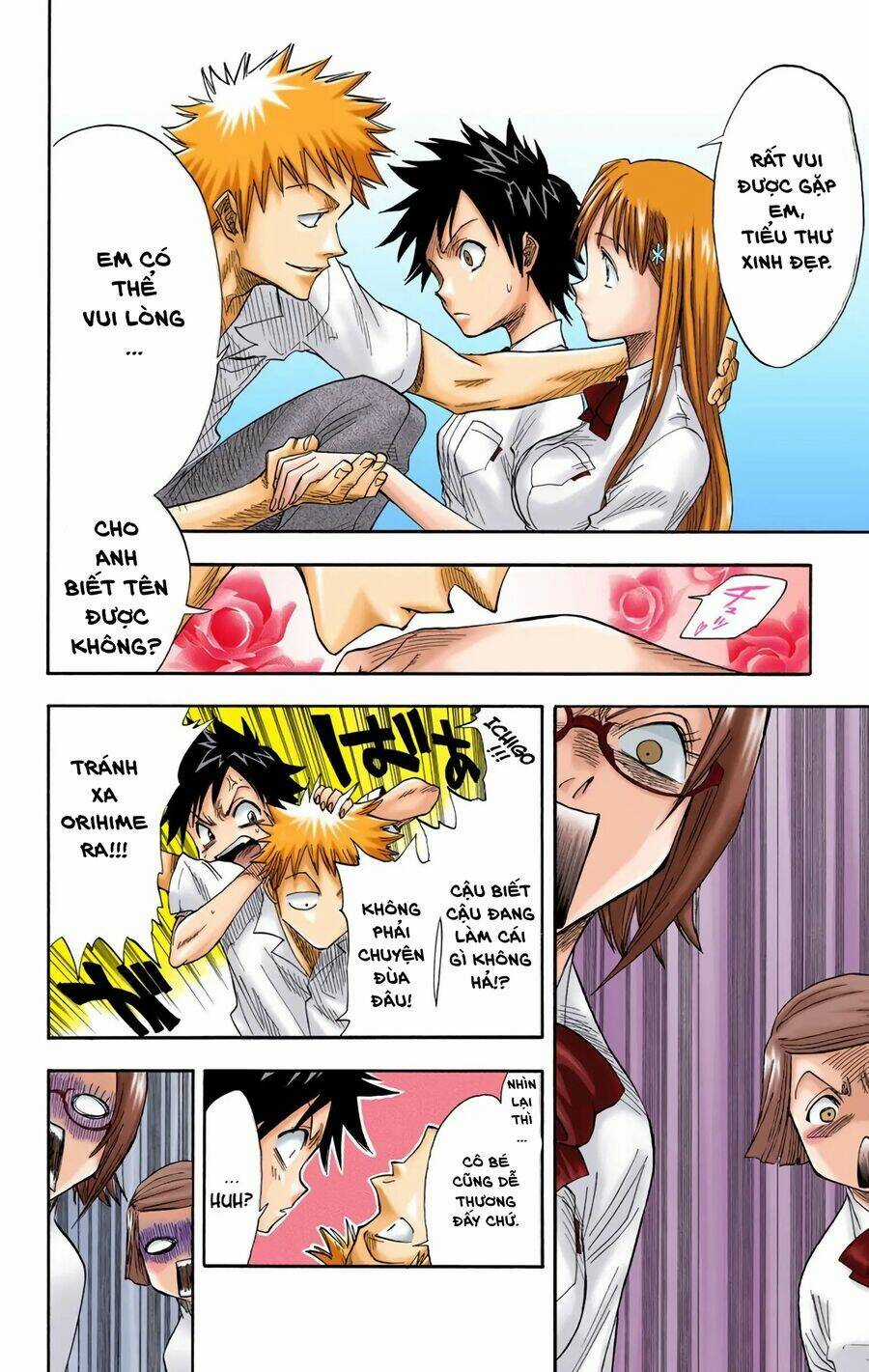 Bleach (Full Color) Chapter 14 trang 13