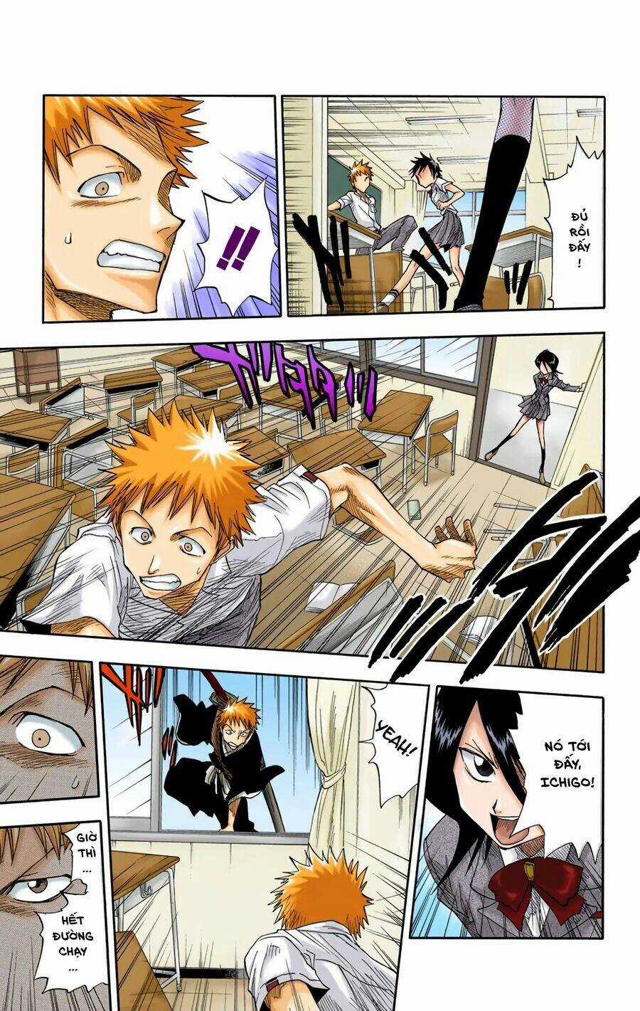 Bleach (Full Color) Chapter 14 trang 16