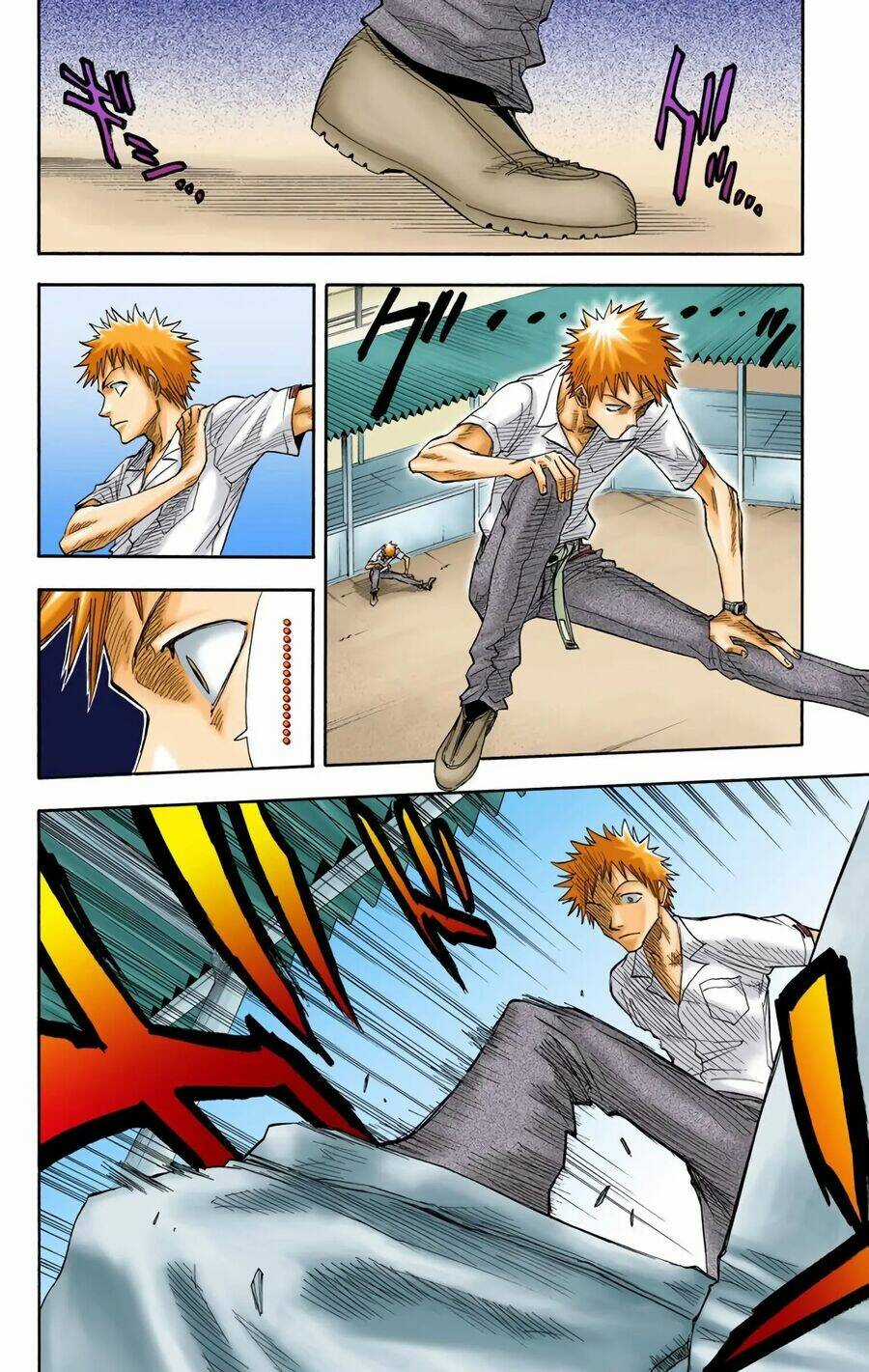 Bleach (Full Color) Chapter 14 trang 3