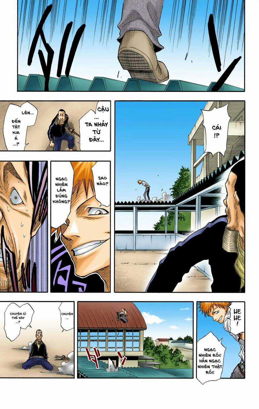 Bleach (Full Color) Chapter 14 trang 6
