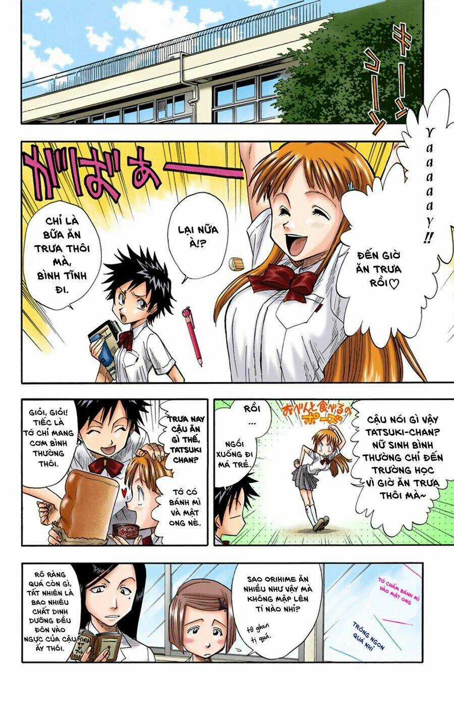 Bleach (Full Color) Chapter 14 trang 7