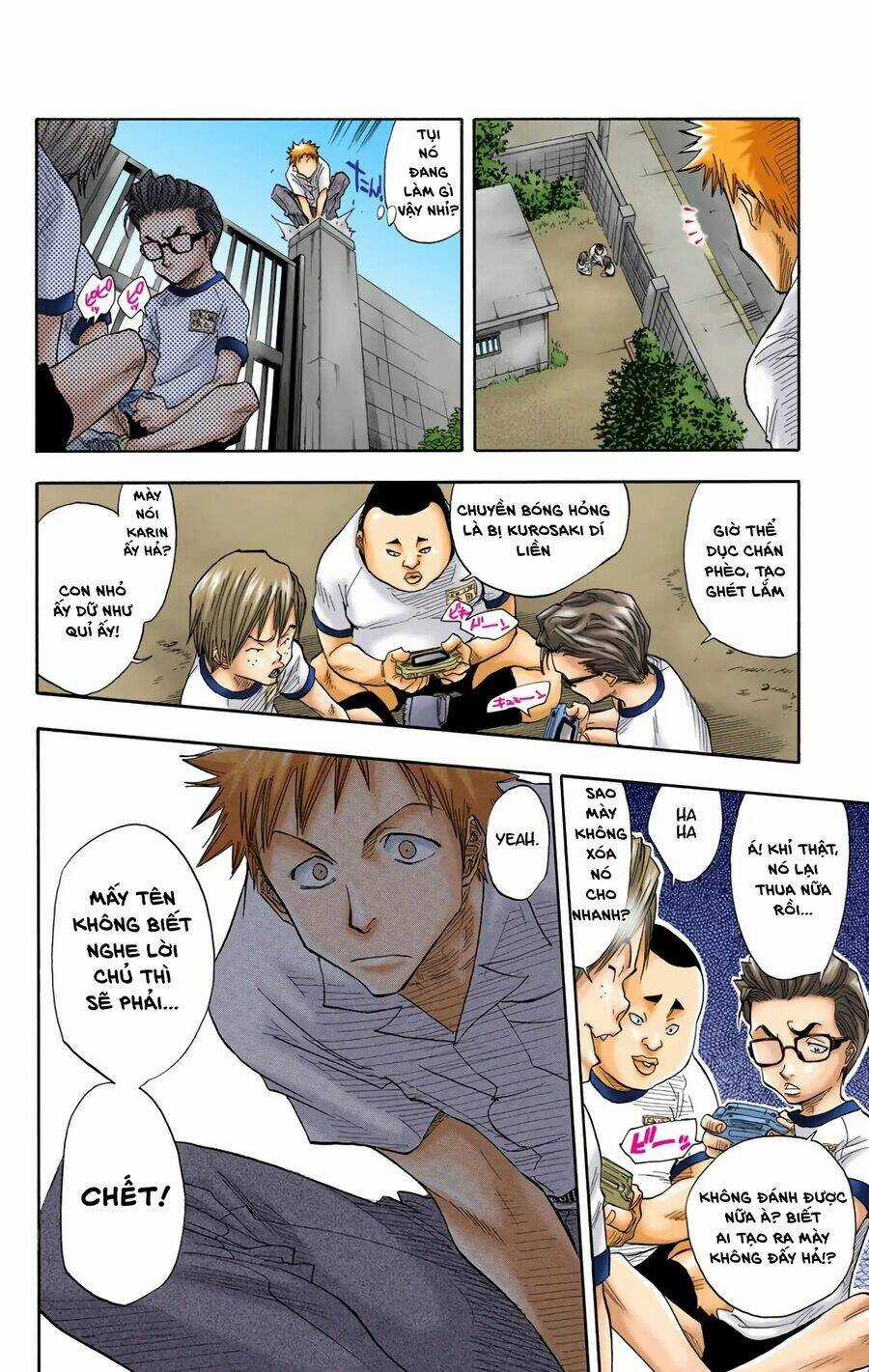 Bleach (Full Color) Chapter 15 trang 15