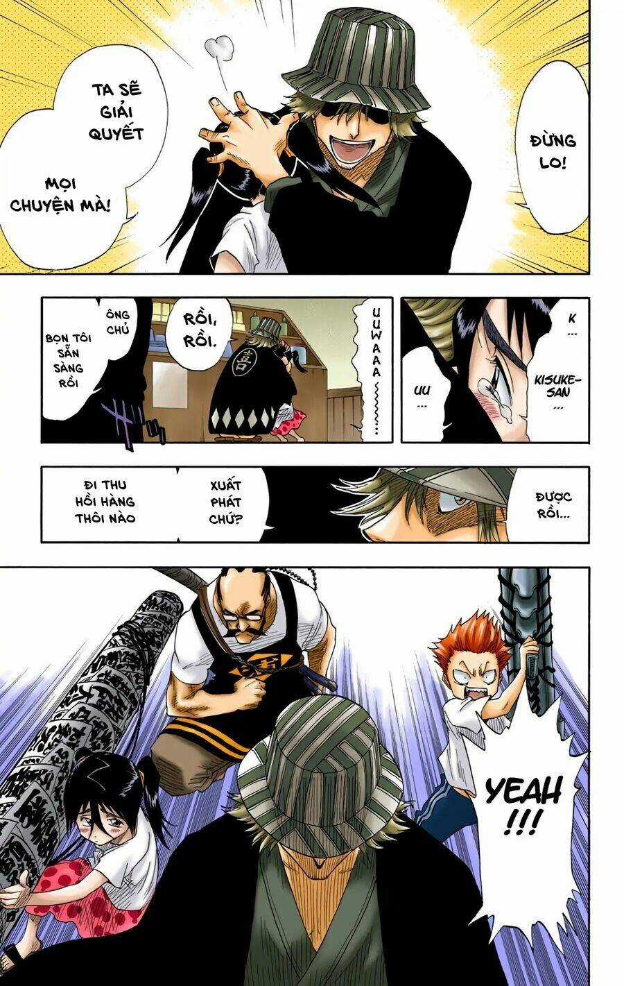 Bleach (Full Color) Chapter 15 trang 18