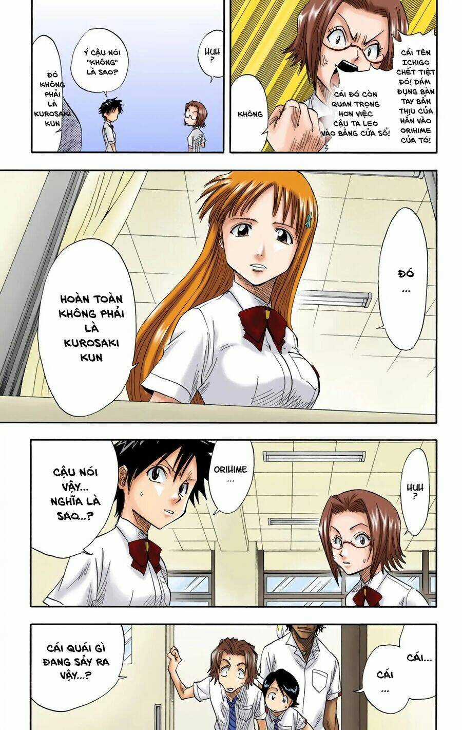 Bleach (Full Color) Chapter 15 trang 4