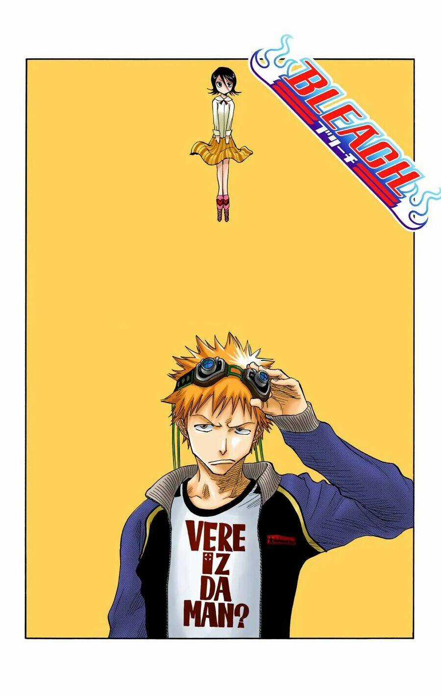 Bleach (Full Color) Chapter 15 trang 5