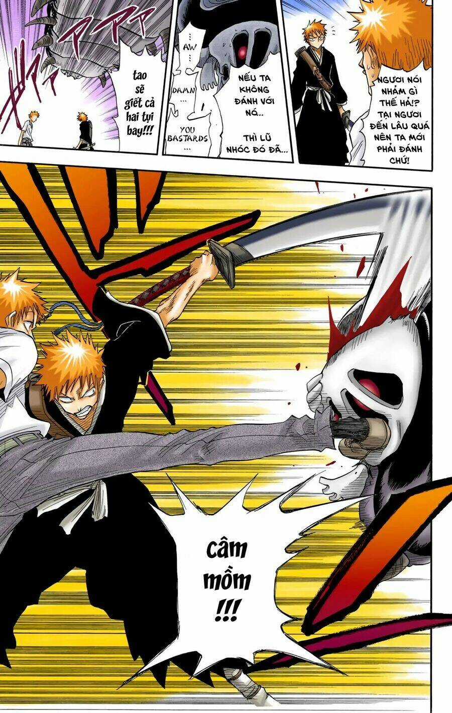 Bleach (Full Color) Chapter 16 trang 10