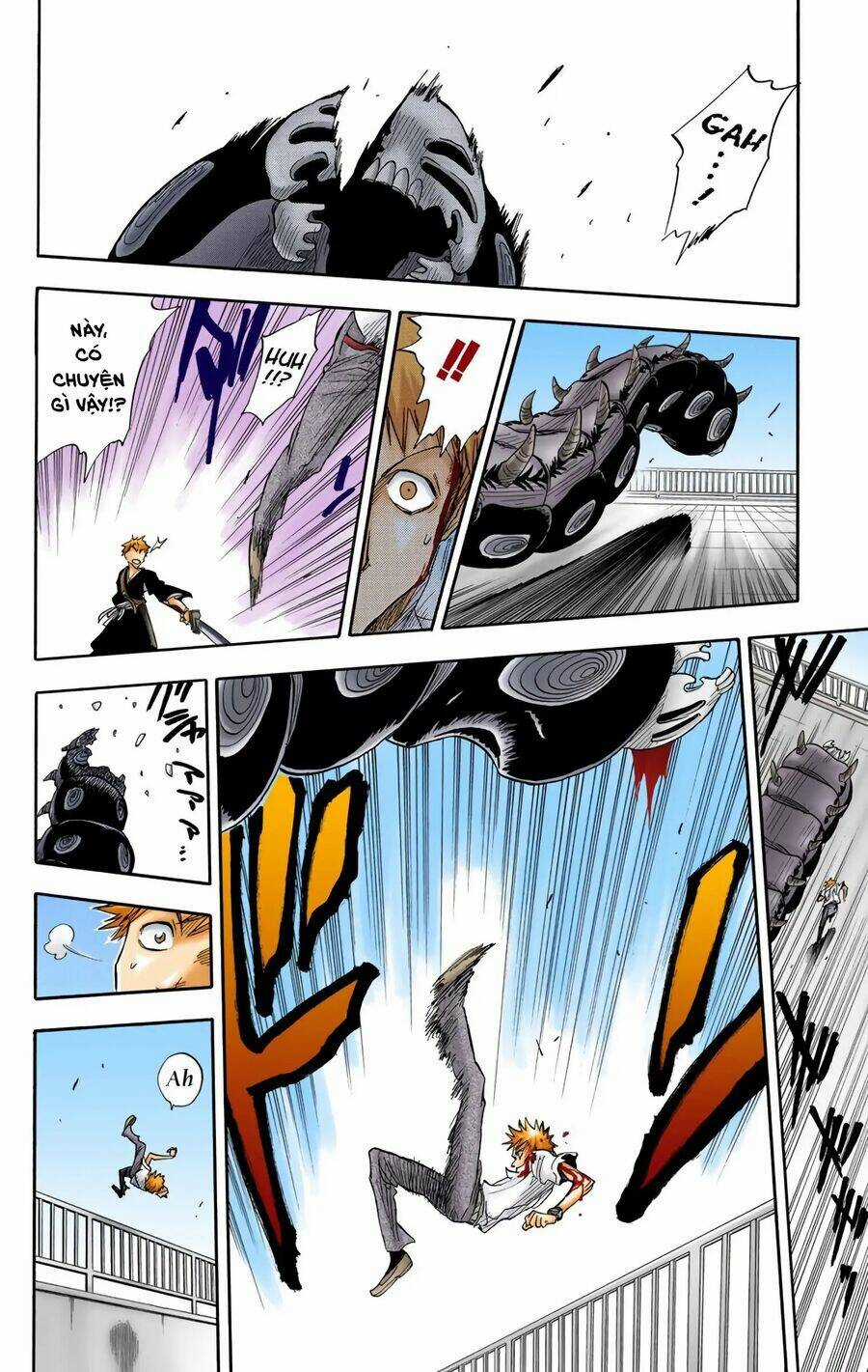 Bleach (Full Color) Chapter 16 trang 11
