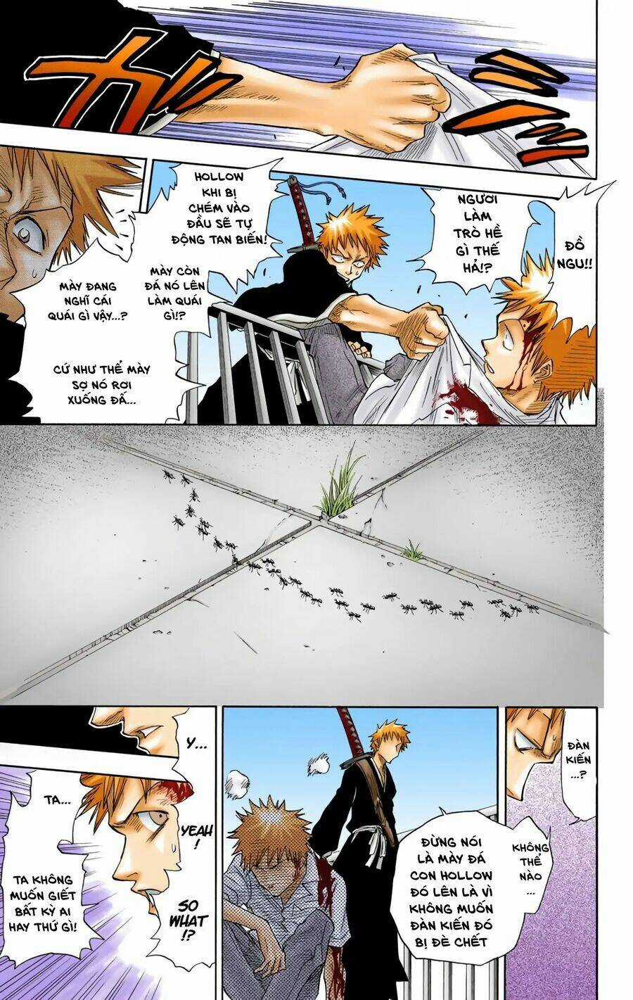 Bleach (Full Color) Chapter 16 trang 12