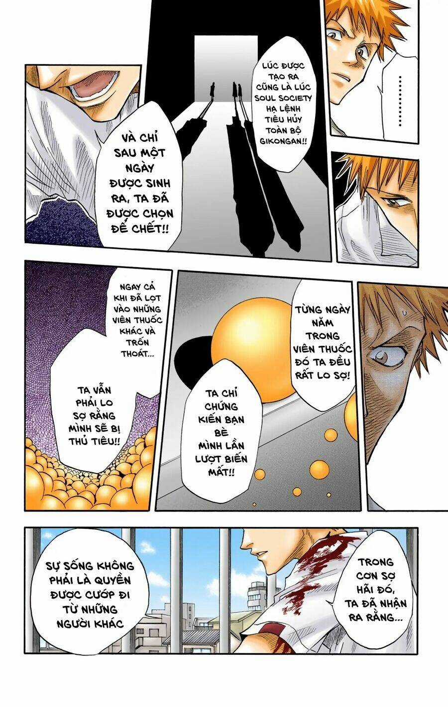 Bleach (Full Color) Chapter 16 trang 13