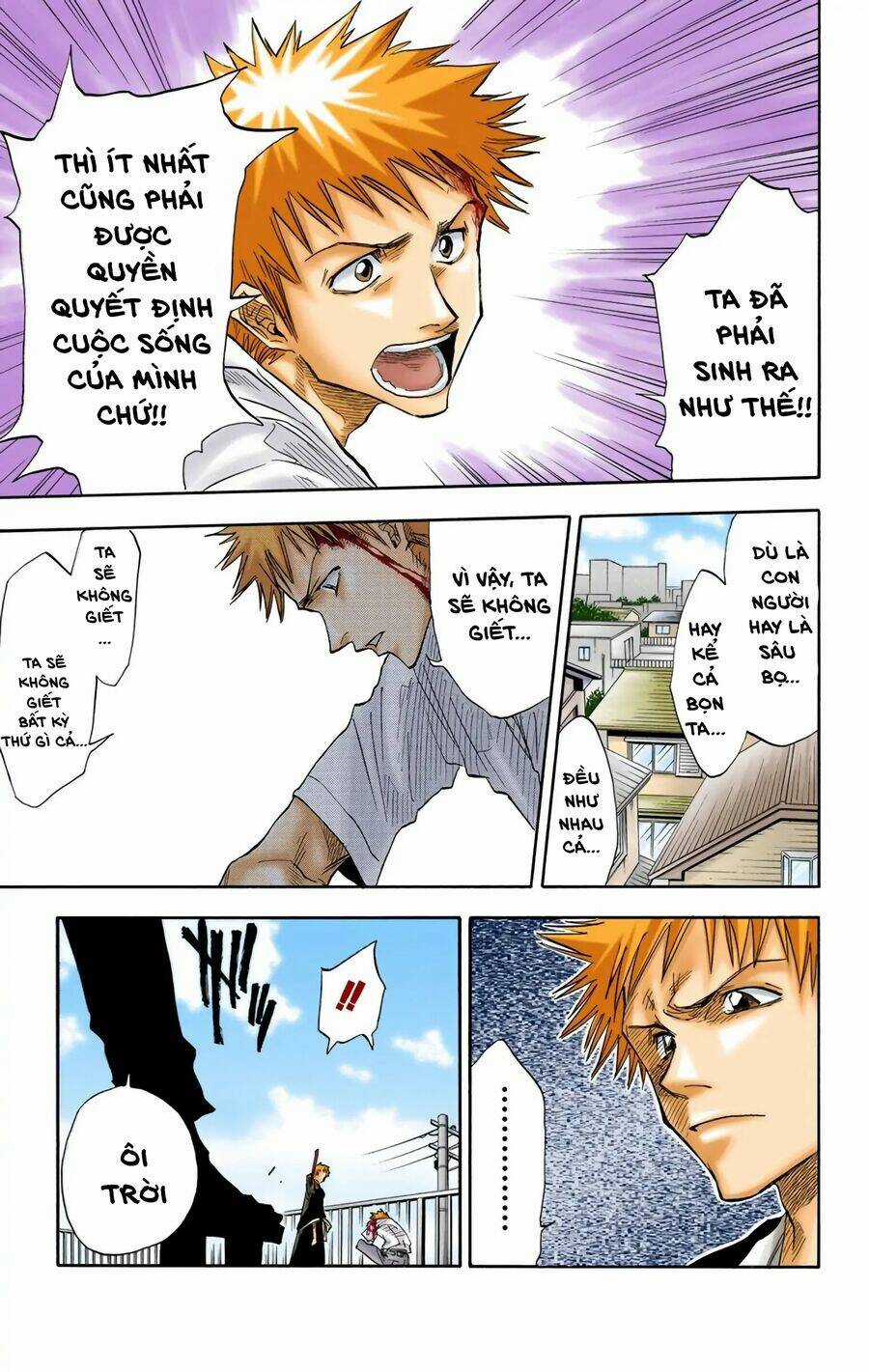 Bleach (Full Color) Chapter 16 trang 14