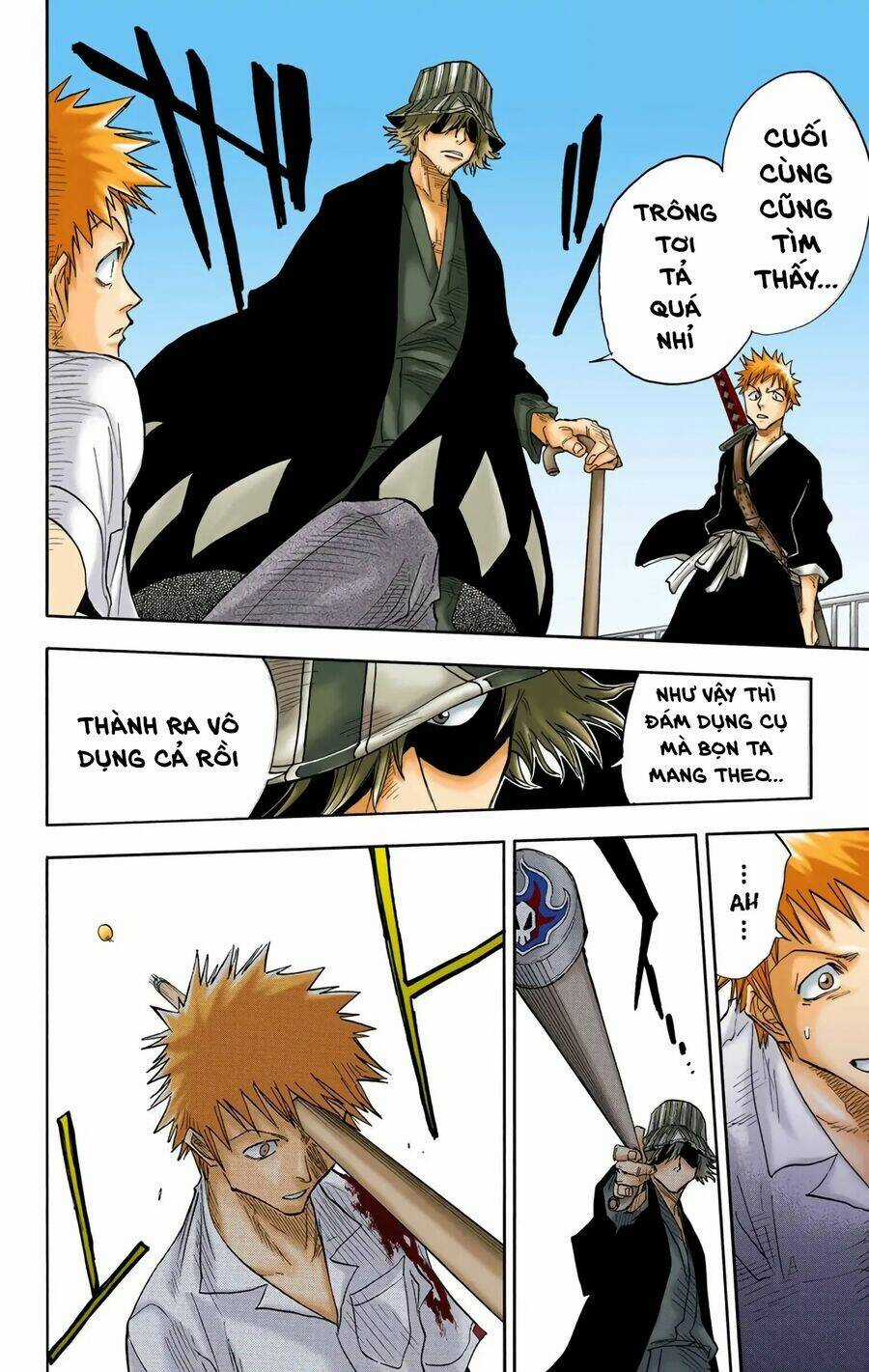 Bleach (Full Color) Chapter 16 trang 15