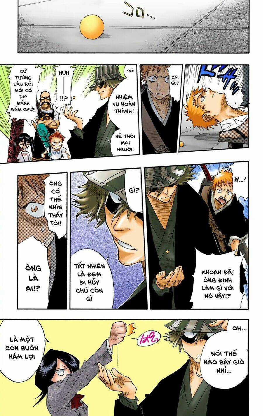 Bleach (Full Color) Chapter 16 trang 16