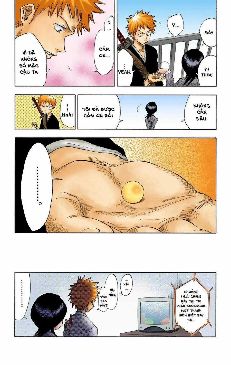 Bleach (Full Color) Chapter 16 trang 18