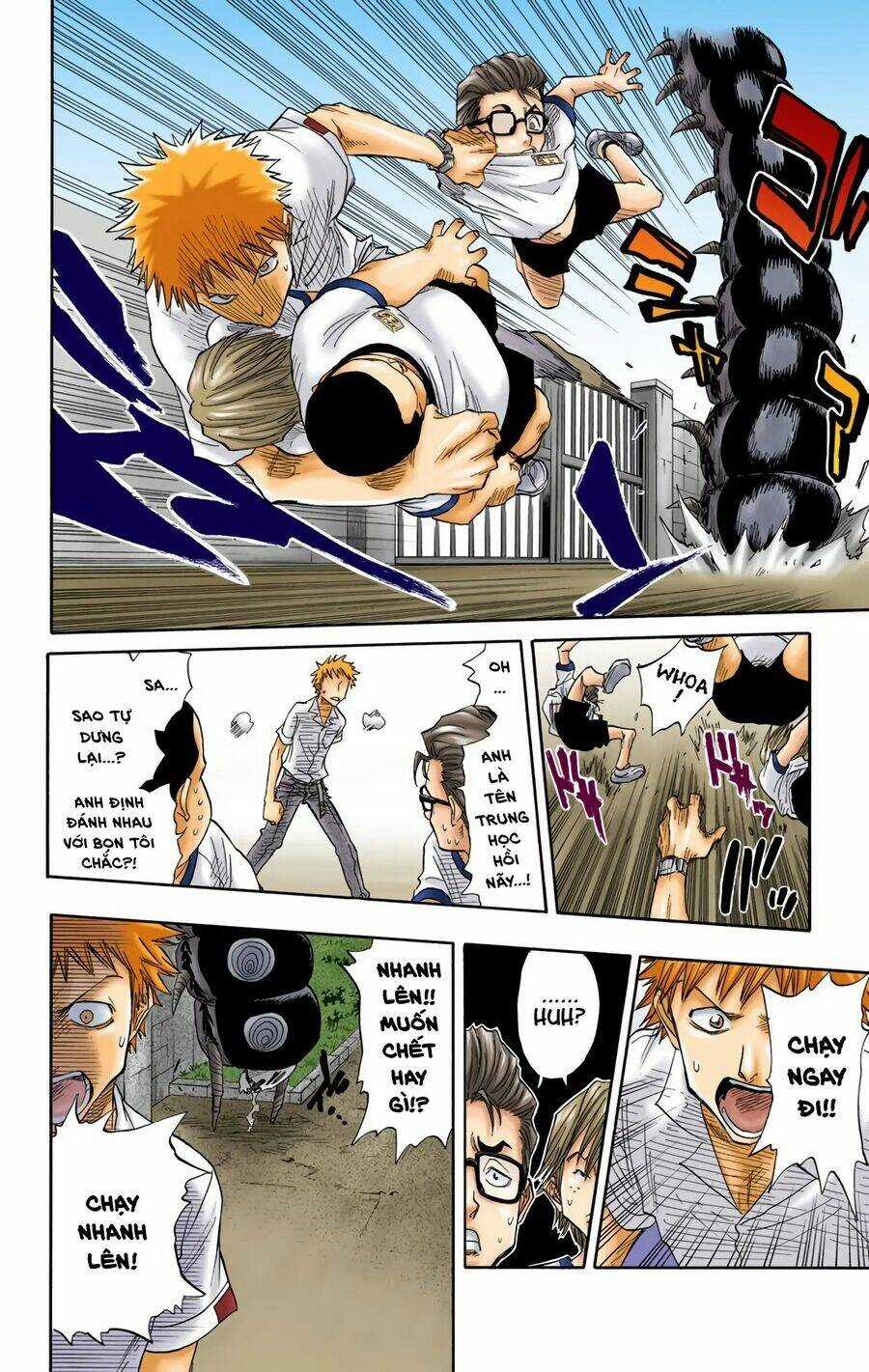 Bleach (Full Color) Chapter 16 trang 5