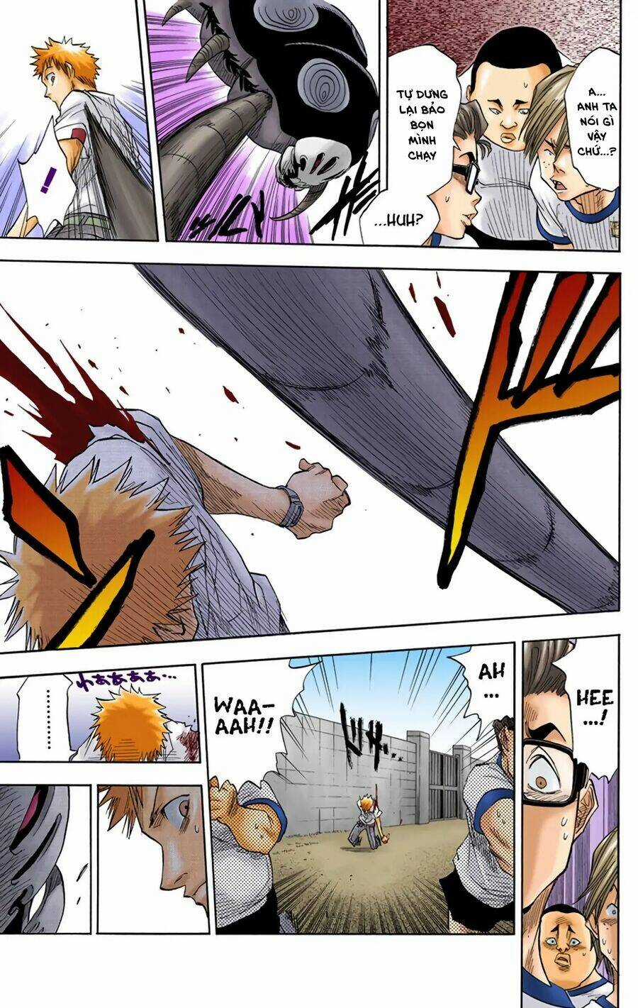 Bleach (Full Color) Chapter 16 trang 6