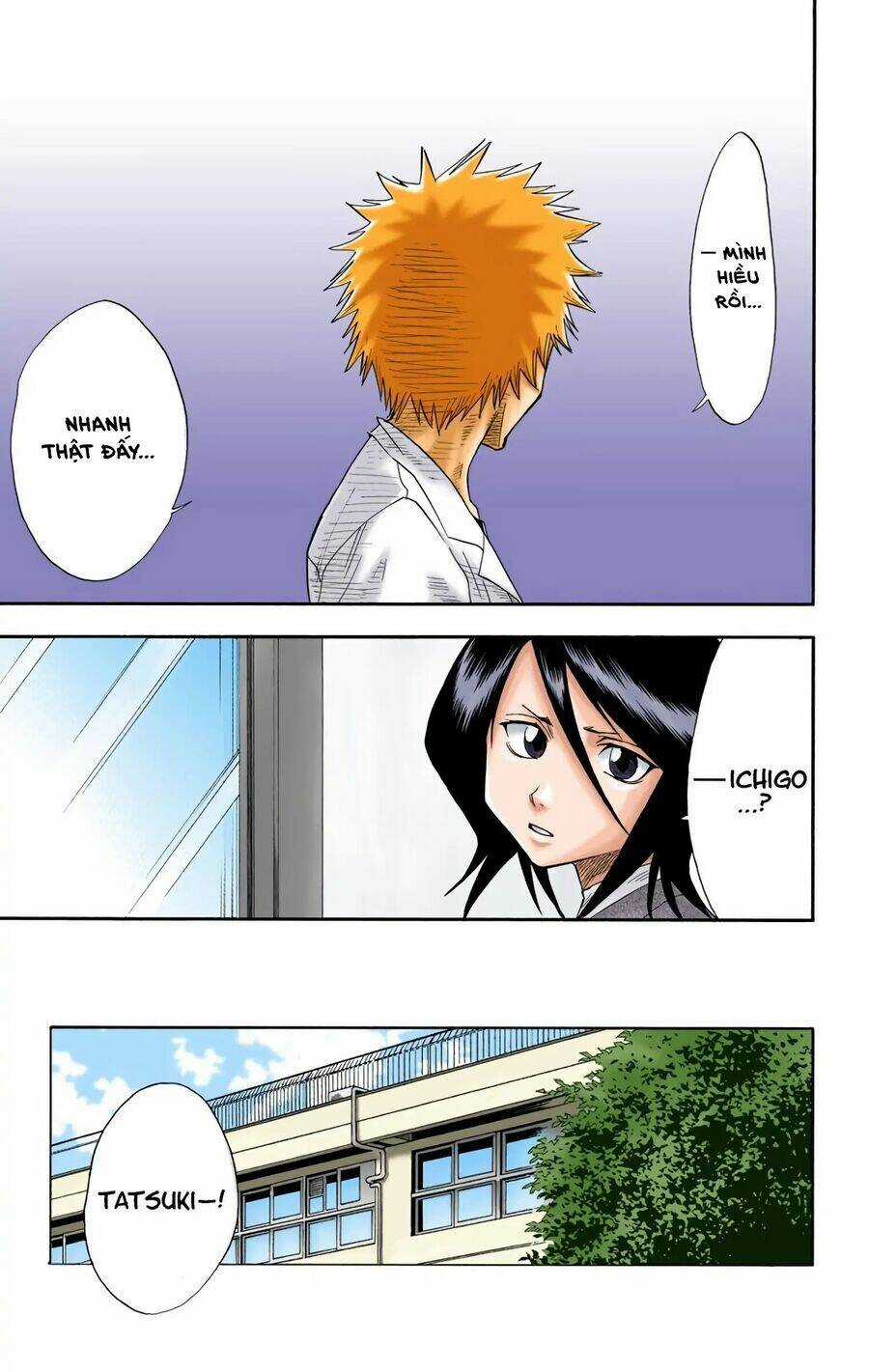 Bleach (Full Color) Chapter 17 trang 11