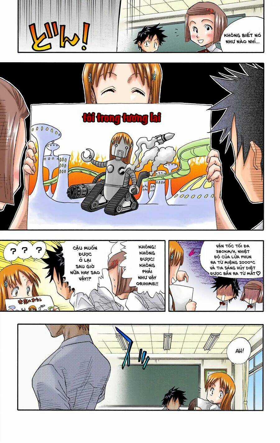 Bleach (Full Color) Chapter 17 trang 13