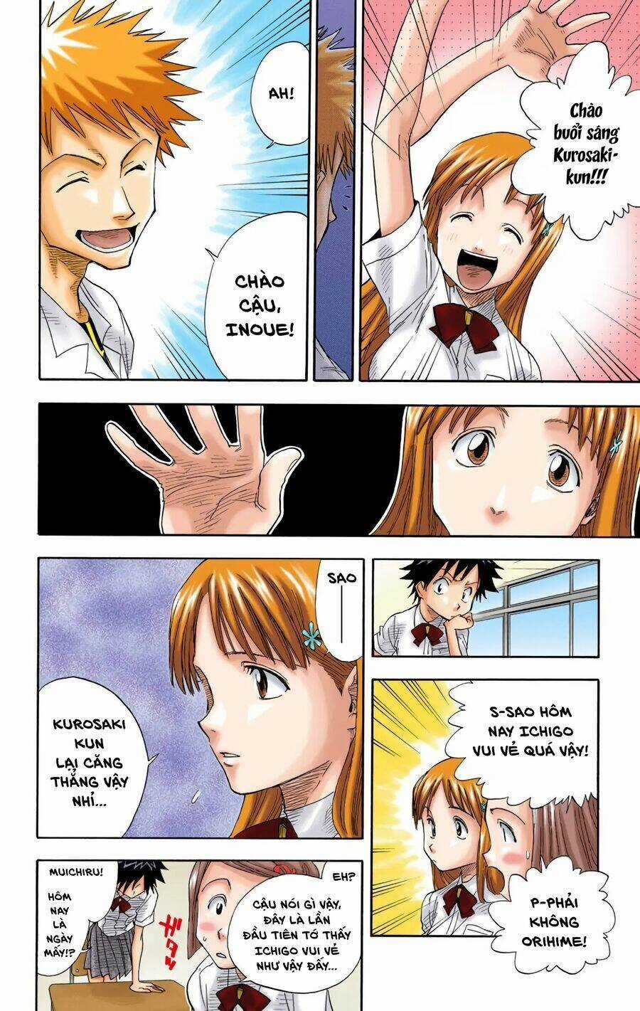 Bleach (Full Color) Chapter 17 trang 14