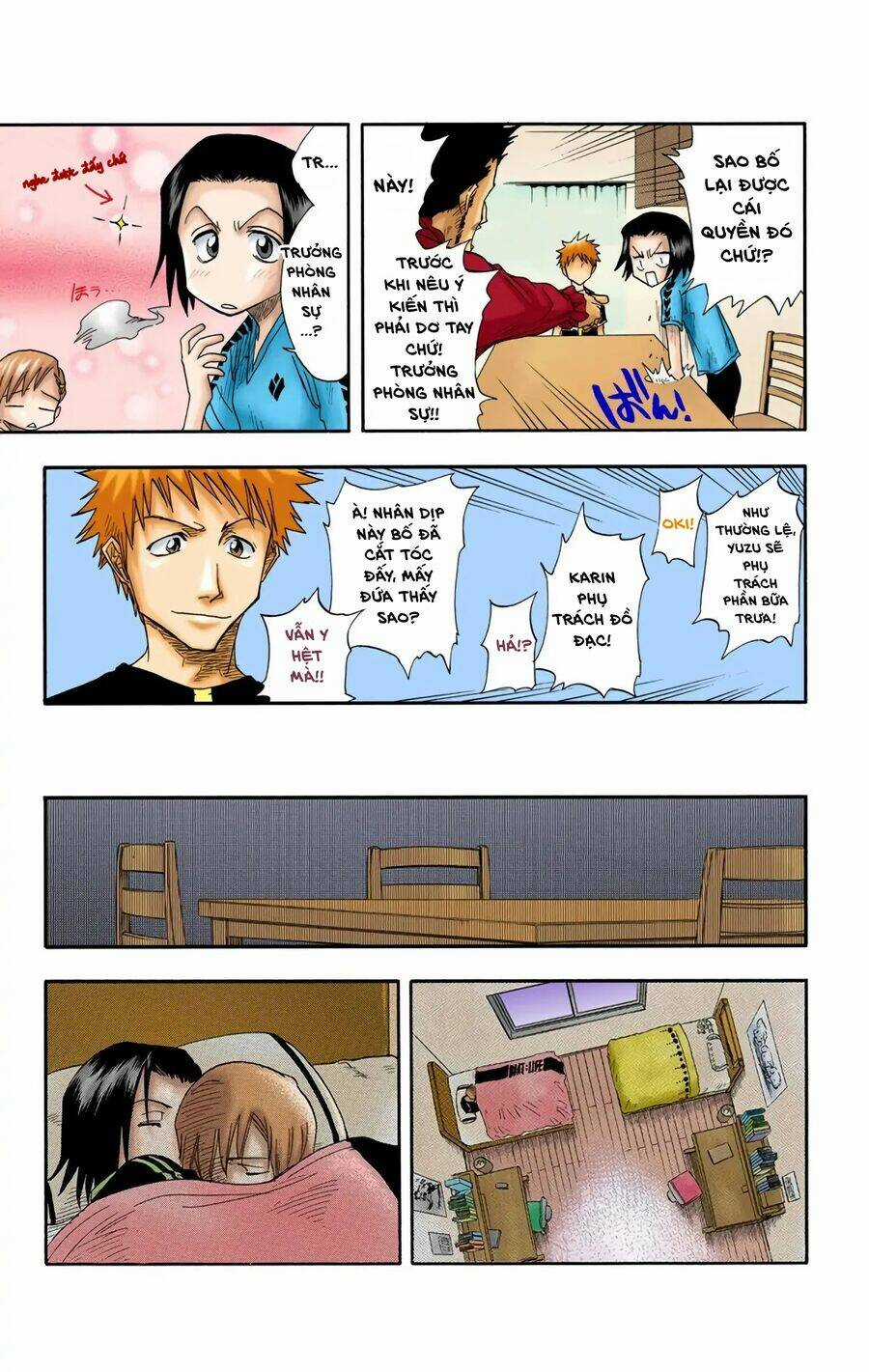 Bleach (Full Color) Chapter 17 trang 17