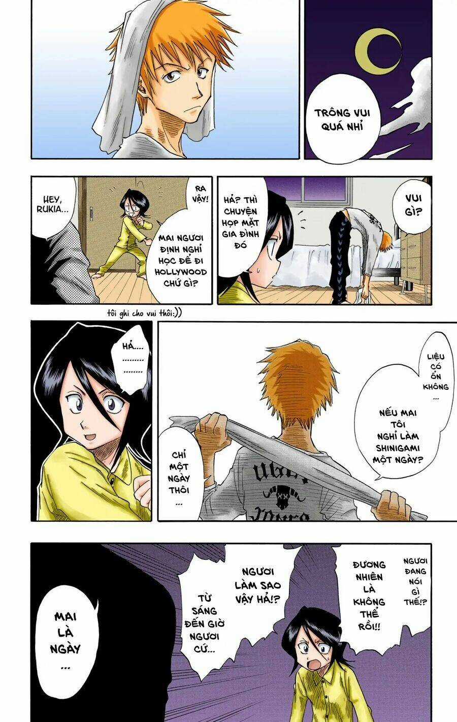 Bleach (Full Color) Chapter 17 trang 18