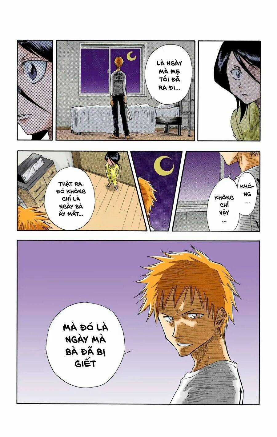 Bleach (Full Color) Chapter 17 trang 19