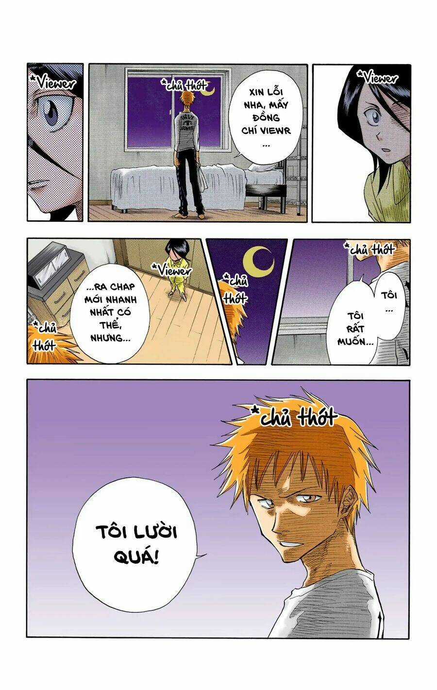 Bleach (Full Color) Chapter 17 trang 20
