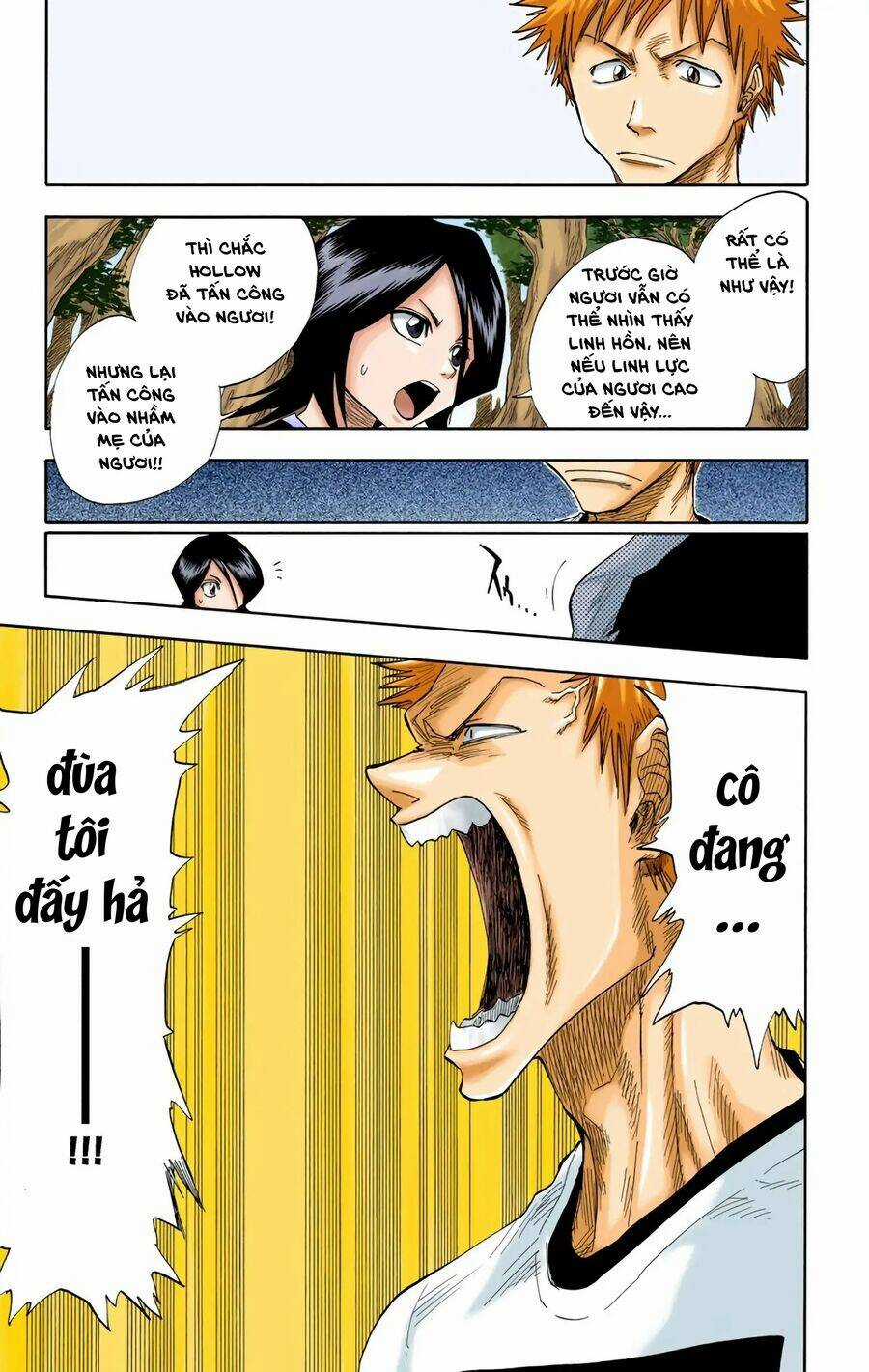 Bleach (Full Color) Chapter 18 trang 11