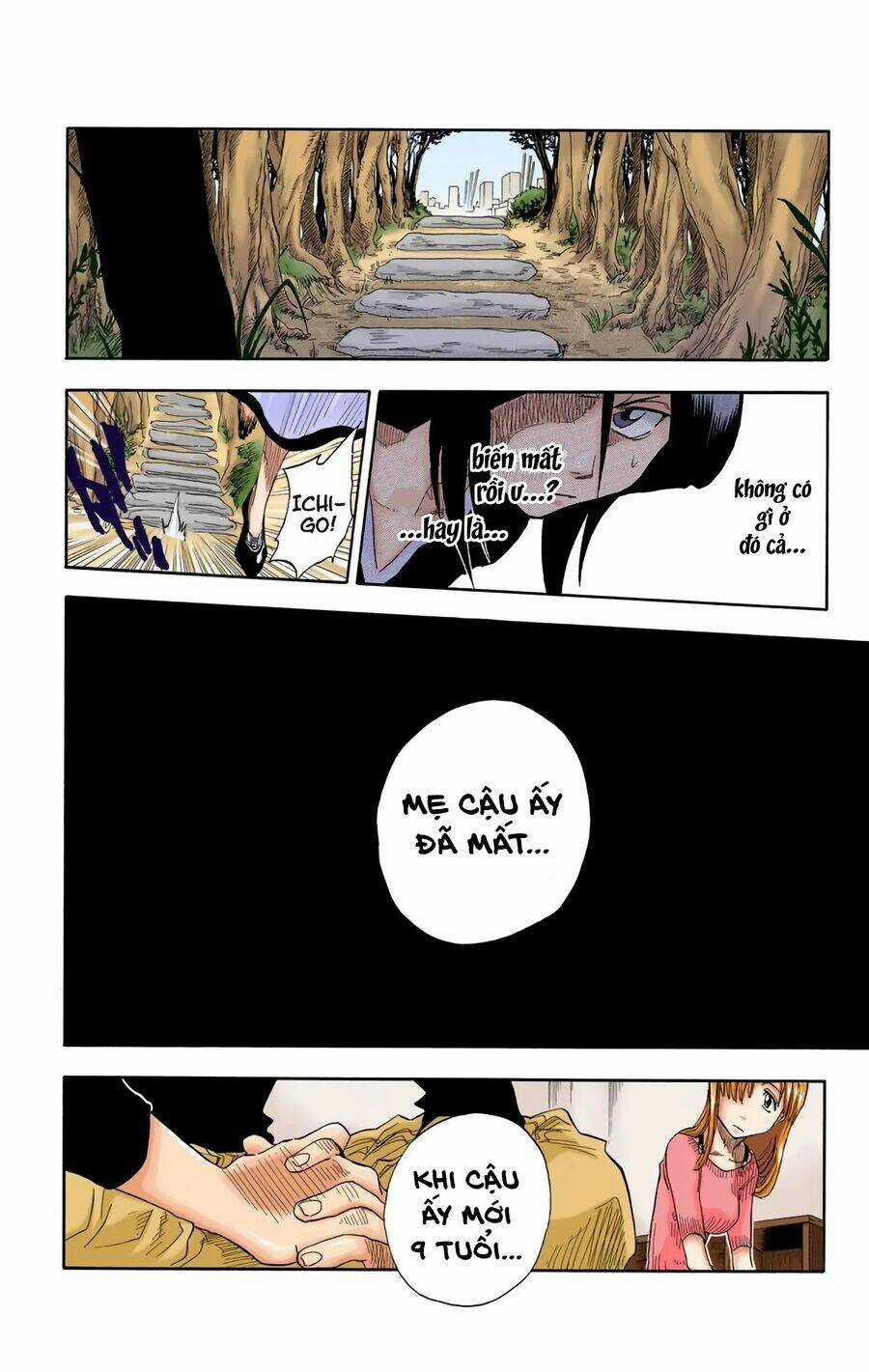 Bleach (Full Color) Chapter 18 trang 14