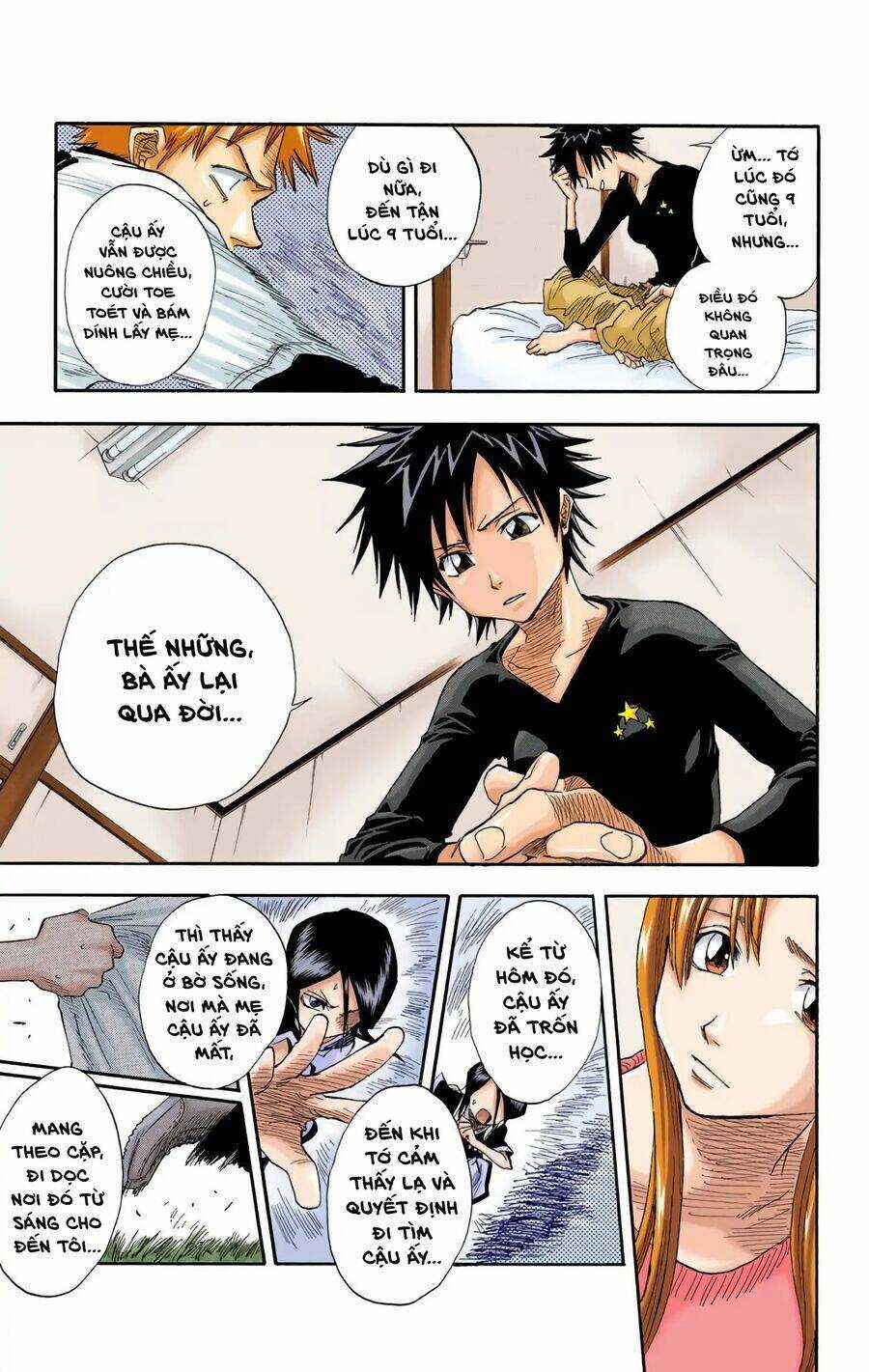 Bleach (Full Color) Chapter 18 trang 15