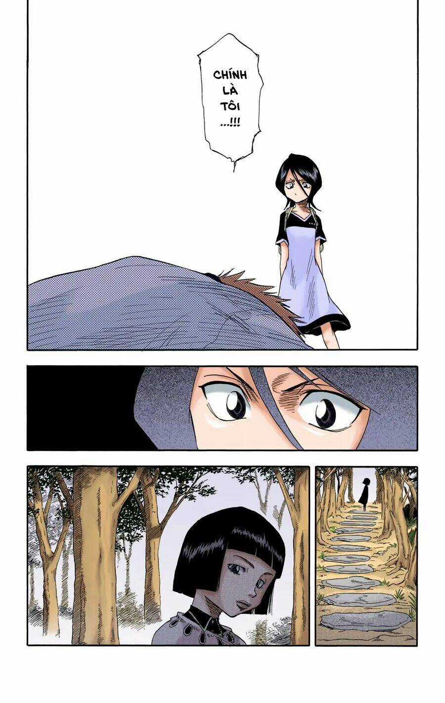 Bleach (Full Color) Chapter 18 trang 17